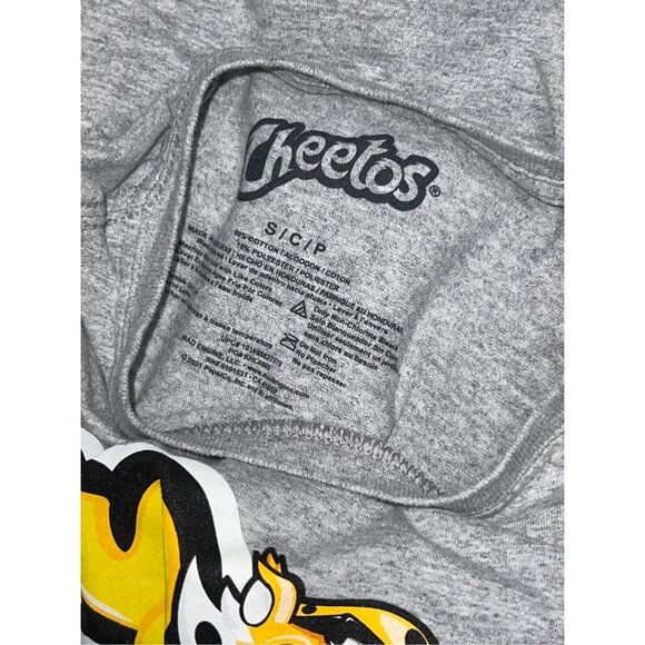 Cheetos Chester Cheetah Graphic T Shirt Size Small #52 - Picture 4 of 4